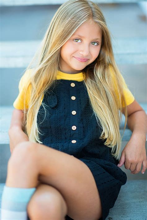 Brand Model and Talent | Taytum Kids Girls
