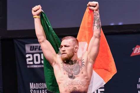 Mcgregor 2 ufc fight night: Conor McGregor prevê nocaute sobre Dustin Poirier em 60 ...