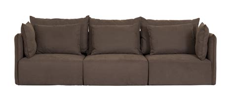 Ledersofas mit relax funktion ideal gegen ruckenschmerzen 3 sitzer sofa mit federkern. Sofa Dune Dreisitzer von Temahome | BUERADO