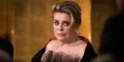 Catherine deneuve (beatrice) catherine deneuve erblickte 1943 in paris das licht der welt als tochter zweier schauspieler. Catherine Deneuve "se repose", selon son entourage