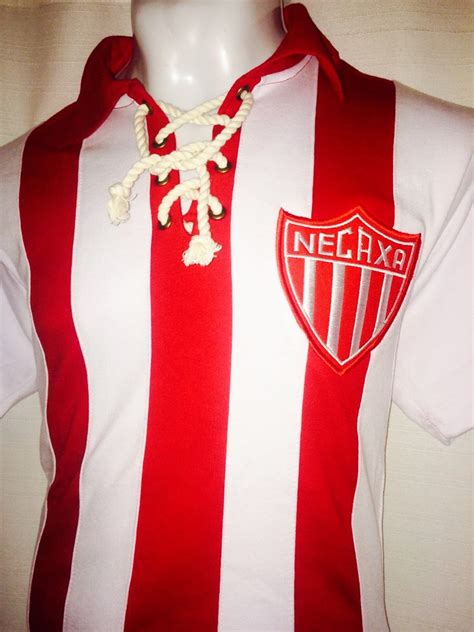 Nieves #6 players issued soccer jersey. Jersey Necaxa Retro Envío Gratis - $ 549.00 en Mercado Libre