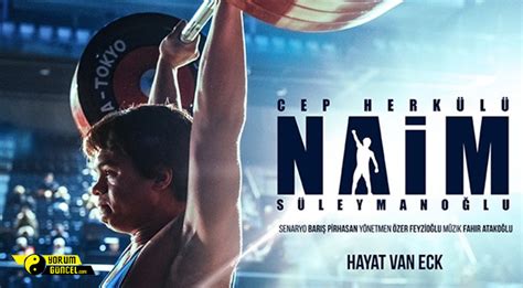 Naim süleymanoğlu hayatını anlatan dram ağırlıklı yerli film 1080p kalitesinde sitemize eklenmiştir. Naim filminin başrolü Hayat van Eck kimdir? kariyeri ve hayatı - Yorum Güncel