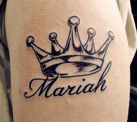 Maybe you would like to learn more about one of these? Tons of Crown Tattoos Designs. Royally amazing!