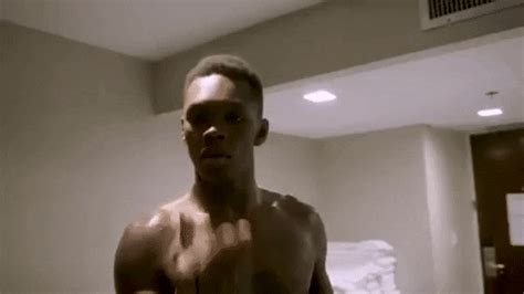 Israel adesanya memang menyukai anime asal jepang tersebut. Israel Adesanya Sport GIF by UFC - Find & Share on GIPHY