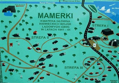 Search for hotels in mamerki with hotels.com by checking our online map. Mauerwald - Ostpreussen