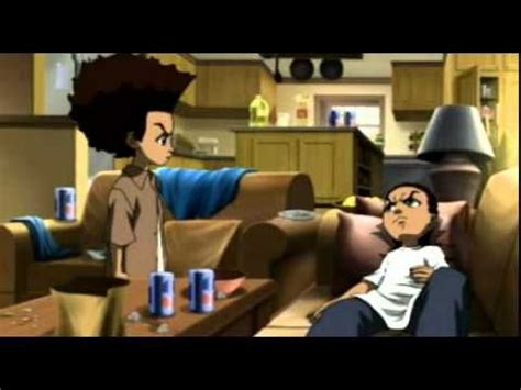 There was a buzz in the air at the festival, and it was all due to the return of the. The Boondocks_Season 2-episode 10 (Home Alone) full ...