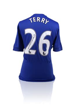 It has a resolution of 500x667 pixels. John Terry signed and framed Chelsea shirt - Pro Sports ...