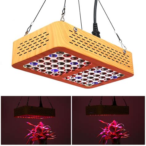 Difference between grow lights and led lights. 300W LED Grow Light - 60x LED, 50,000h Life, 60-Degree ...
