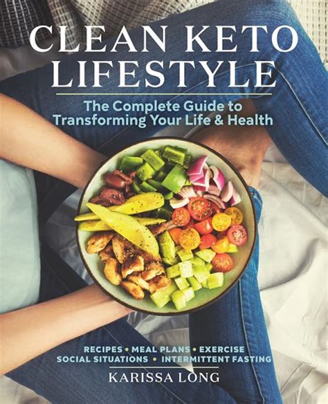 Keto is more than a diet—it's a lifestyle for many. Buy Clean Keto Lifestyle: The Complete Guide to ...