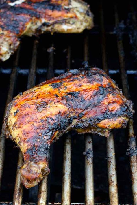 Tug the table is free and no registration needed! Jerk Chicken - Authentic Jamaican Recipe | 196 flavors