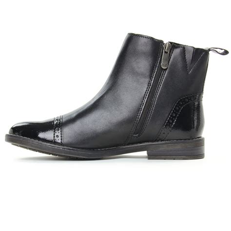 Ordine predefinito prezzo più basso prezzo più alto novità. Marco Tozzi 25001 Black Ant Comb | boots noir automne ...