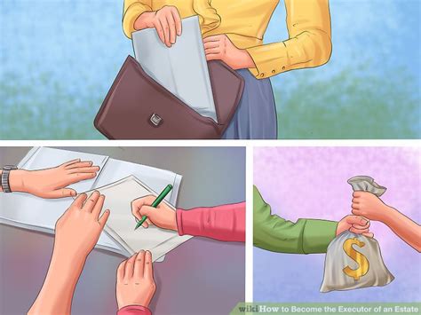 How do you protect yourself as executor? How to Become the Executor of an Estate (with Pictures ...