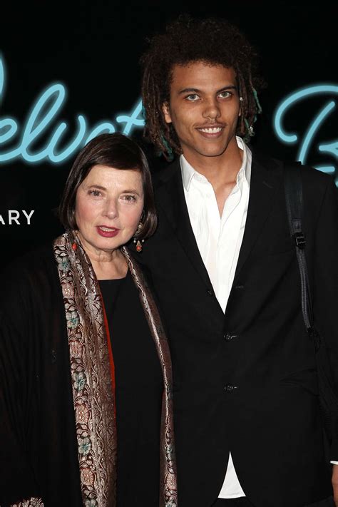 18 июня, 1952 близнецы рост: Isabella Rossellini: Blue Velvet 30th Anniversary ...