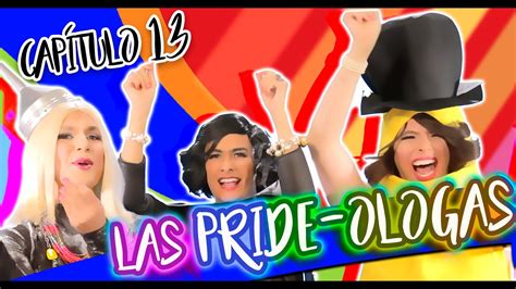 El nuevo vlog de @andresbduran y @jerryvelazquez hoy veremos: PRIDE con Pepe y Teo, la Bogue y Pambo. - YouTube