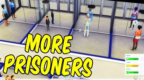 The latest patch for the sims 4 includes basements so i thought it would be great to make a walkthrough video which shows how the basements work and how to u. More Prisoners! - Torture Basement #2 (Sims 4) - YouTube