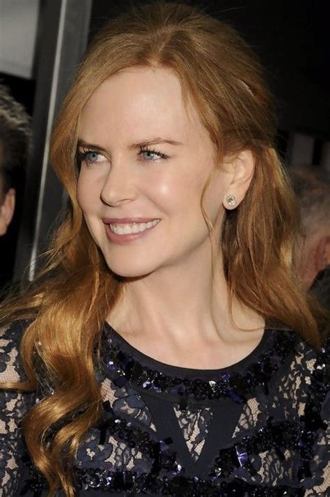 She is the recipient of numerous accolades, including an academy award, a british academy film award, a screen actors guild award, two primetime emmy awards, and five golden globe awards. 30 Nicole Kidman Hairstyles-Nicole Kidman Hair Pictures ...