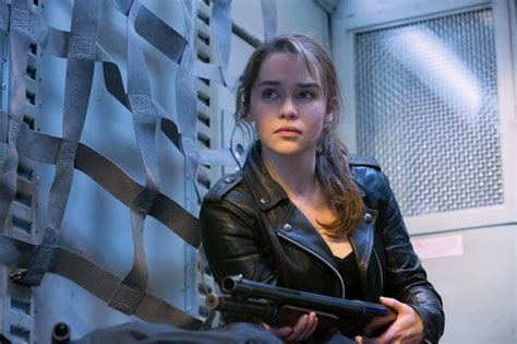 Details of the film have not been revealed, but it will. Terminator : Emilia Clarke ne sera plus Sarah Connor