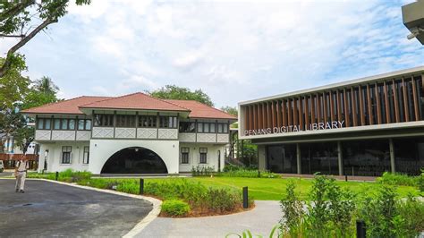 The library card you previously added can't be used to complete this action. Penang Digital Library Phase 2 :Library In The Park ...