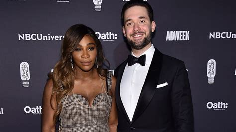 Denn die kleine heißt tatsächlich wie ihr papa! Berufstätige Mutter: Serena Williams bricht es das Herz ...