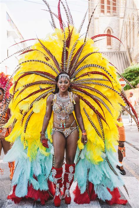 The cultures of southeast asia served as inspiration for the fictional kumandra in disney animation's raya and the last dragon. This Is What You Missed At Trinidad Carnival 2017 | The FADER