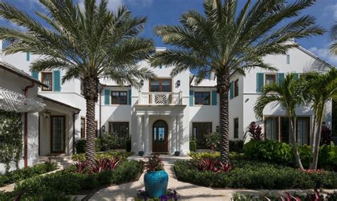 5,517 homes for sale in palm beach county, fl. $37 Million Newly Built Waterfront Mansion In Palm Beach ...