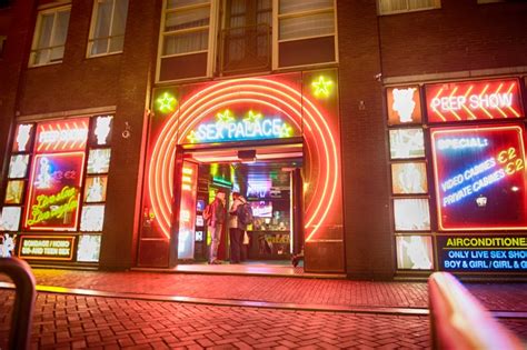 Escorted walking tour through amsterdam's red light district. Red Light District Amsterdam | Amsterdam.info