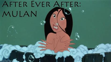 The perfect mulan cold bath animated gif for your conversation. After Ever After: Mulan - YouTube