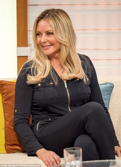 Bedford, bedfordshire, england native, vorderman was born on 24th december 1960, under the star sign capricorn. Carol Vorderman, 56, sports a glowing complexion on GMB | Daily Mail Online