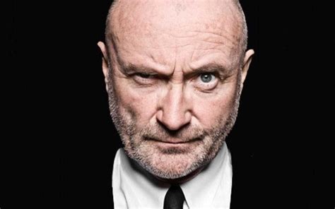 He appeared as an extra in the music … Phil Collins regresa a nuestro país el 2018