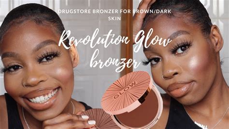 And keeping in mind how much undertones matter, the shade bajan gyal is formulated for skin tones. DRUGSTORE BRONZER FOR DARK/BROWN SKIN!? | TESTING THE NEW ...