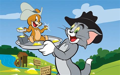 You may crop, resize and customize tom and jerry images and backgrounds. Tom And Jerry Wallpapers - Wallpaper Cave