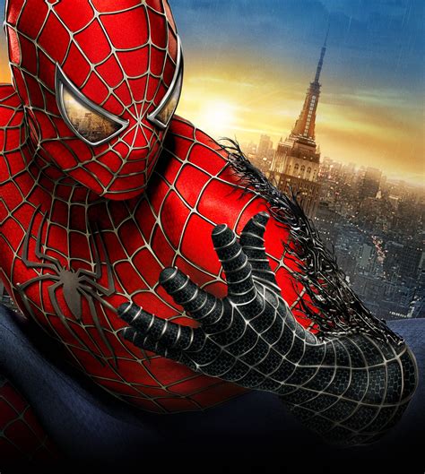 Originally scheduled for july 16,. Sam Raimi Would Love to Ruin—er, Make a Marvel Spider-Man ...