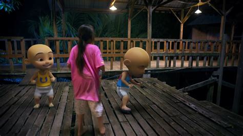Choose your upin & ipin scene, such as upin & ipin rocking out with their guitar. Teaser Filem - Upin & Ipin Jeng Jeng Jeng.mp4_snapshot_00 ...