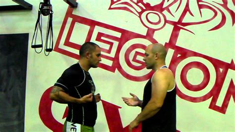 His iron wolves mma team use the concepts of wing chun along with grappling to great success. How to avoid Shoulder Joint damage with Bong Sao in Wing ...