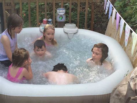 Collection by the splash baby. Fun in the Hot Tub - A Simple Life of Luxury