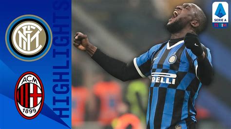 I asked the team to be focused sub eng. Inter 4-2 Milan | Incredible Inter Comeback Takes the ...