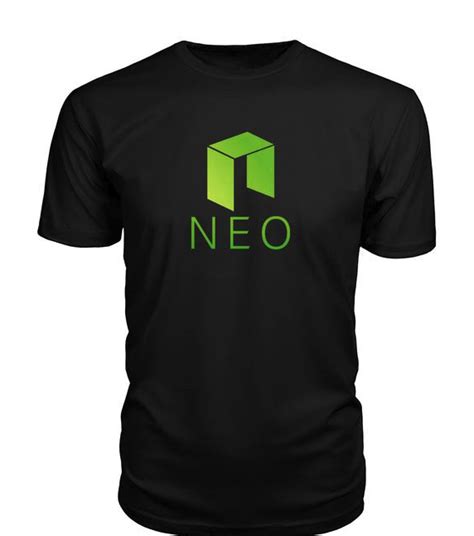 Neo cryptocurrency reached a new ytd high of $25.86 in september after surging by 30 per cent in just one week. Neo T Shirt Cryptocurrency Clothing Click to buy now ...