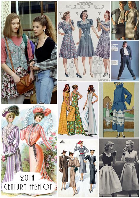 a-quick-guide-to-the-20th-century-fashion-the-fashion-folks