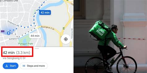 Everything is tastier with grab free delivery. GrabFood bicycle rider raises issue on Grab's lack of ...