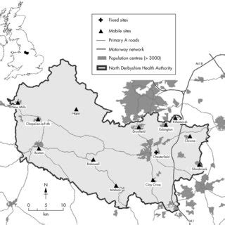 Gps cycle and walking routes. (PDF) Socioeconomic deprivation, travel distance, location ...