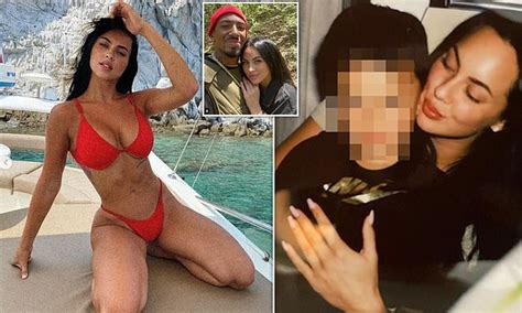 Открыть страницу «daily mail» на facebook. Kasia Lenhardt dead: Model ex of Jerome Boateng found dead ...