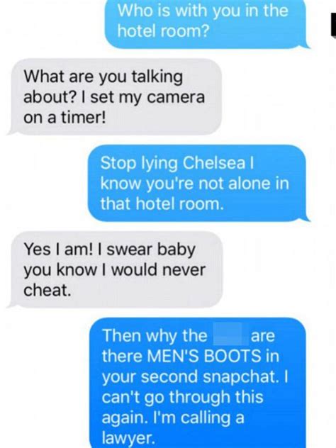 Therefore, ttspy can be considered as the first choice to spy someone without letting them know. Husband gets wife's Snapchat message and decides she's ...