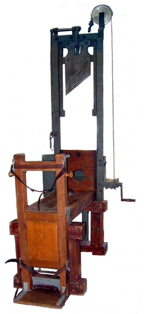 The buckets on the mainz and rastatt a short video highlighting the key history and proceedure of the fallbeil (german guillotine). Beheadings in the Third Reich - Page 251 - Axis History Forum