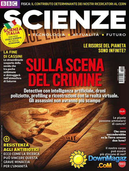 Borang mengubah destini anak bangsa (mdab) adalah percuma. BBC Scienze - 09.2017 » Download Italian PDF magazines ...