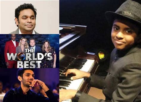 Piano cinemas, music by watch malayalam full movie pianist starring anu mohan, manochitra malayalam movie 2015 pianist is. A.R. Rahman, Anirudh laud The World's Best child pianist ...