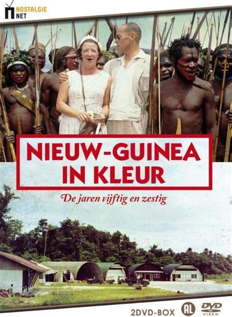 Historische kwesties vanuit een nieuwe invalshoek. bol.com | Nieuw Guinea 2 (In Kleur) (Dvd) | Dvd's