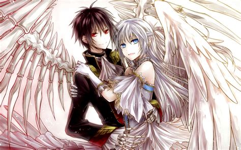 | see more about anime, couple and icon. Cute Anime Couple HD Wallpapers | PixelsTalk.Net