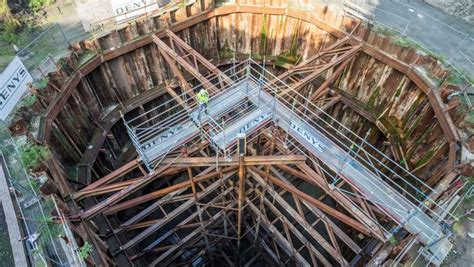 Blikvanger moet de sluiting van de ring worden in het noorden van de stad. "Draagvlak verwerven voor Oosterweelverbinding wordt ...