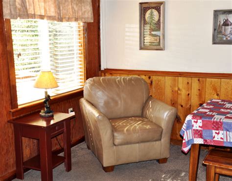 Maybe you would like to learn more about one of these? Cabin 6 - Silver Lake Resort