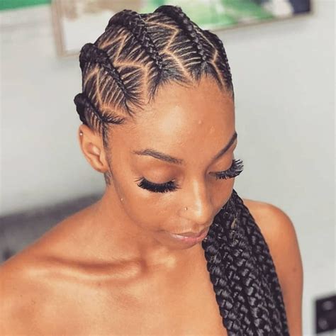 Its still famous in 2021. Trending Cornrows 2021 : Best Cornrow Braids Hairstyles ...